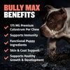 Bully Max Puppy Chews for Immunity & Growth