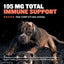 Bully Max Puppy Chews for Immunity & Growth