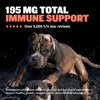 Bully Max Puppy Chews for Immunity & Growth