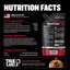 Bully Max Liquid Muscle Gain Supplement