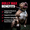 Bully Max Power Tabs for Muscle Gain