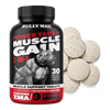 Bully Max Power Tabs for Muscle Gain