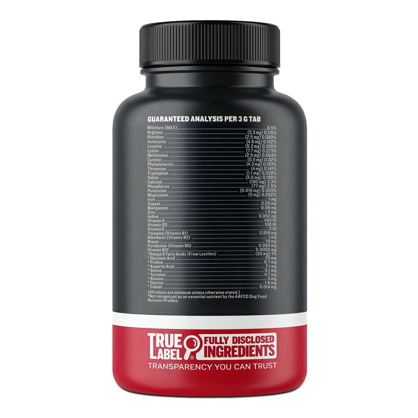 Bully Max Power Tabs for Muscle Gain
