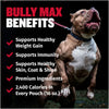 Bully Max Liquid Weight Gainer 2-in-1