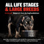 Bully Max 30/20 High Protein Beef Dog Food