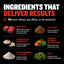 Bully Max 30/20 High Protein Beef Dog Food