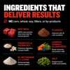 Bully Max 30/20 High Protein Beef Dog Food