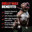 Bully Max 30/20 High Protein Beef Dog Food