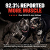 Bully Max 30/20 High Protein Beef Dog Food