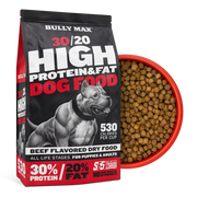 Bully Max Dog Food: High Protein Dog Food for Bully Breeds - Bully Max