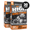 Bully Max 30/20 High Protein Chicken Dog Food, 30 lb bag, front of bag