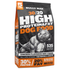 Bully Max 30/20 High Protein Chicken Dog Food, 5 lb bag, front of bag