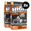 Bully Max 30/20 High Protein Chicken Dog Food, 80 lb bag, front of bag