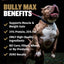 Bully Max PRO Series 31/25 High Calorie Dog Food