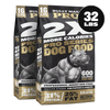 Bully Max PRO Series 31/25 High Calorie Dog Food, 32 lb bag, front of bag