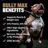Bully Max PRO Series 31/25 High Calorie Dog Food