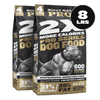 Bully Max PRO Series 31/25 High Calorie Dog Food, 8 lb bag, front of bag