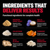 Bully Max Vitality Chews for Allergies, Joints, & Daily Vitamins