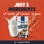 High Protein Power Chew - Bacon