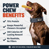 High Protein Power Chew - Bacon