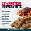 Bully Max Classic Premium High-Protein Beef Dog Treats