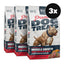 Bully Max Classic Premium High-Protein Beef Dog Treats