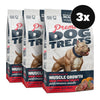 Bully Max Classic Premium High-Protein Beef Dog Treats