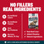 Bully Max Classic Premium High-Protein Beef Dog Treats