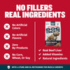 Bully Max Classic Premium High-Protein Beef Dog Treats