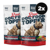 Bully Max Freeze-Dried Raw Dog Food Toppers Beef Flavor