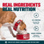Bully Max Freeze-Dried Raw Dog Food Toppers Beef Flavor