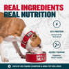 Bully Max Freeze-Dried Raw Dog Food Toppers Beef Flavor