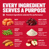 Bully Max Freeze-Dried Raw Dog Food Toppers Beef Flavor
