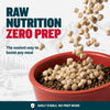 Bully Max Freeze-Dried Raw Dog Food Toppers Beef Flavor