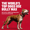 Bully Max Freeze-Dried Raw Dog Food Toppers Beef Flavor
