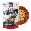 Bully Max Freeze-Dried Raw Dog Food Toppers Beef Flavor