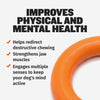 Heavy-Duty Tough Chew Ring Toys