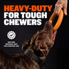 Heavy-Duty Tough Chew Ring Toys
