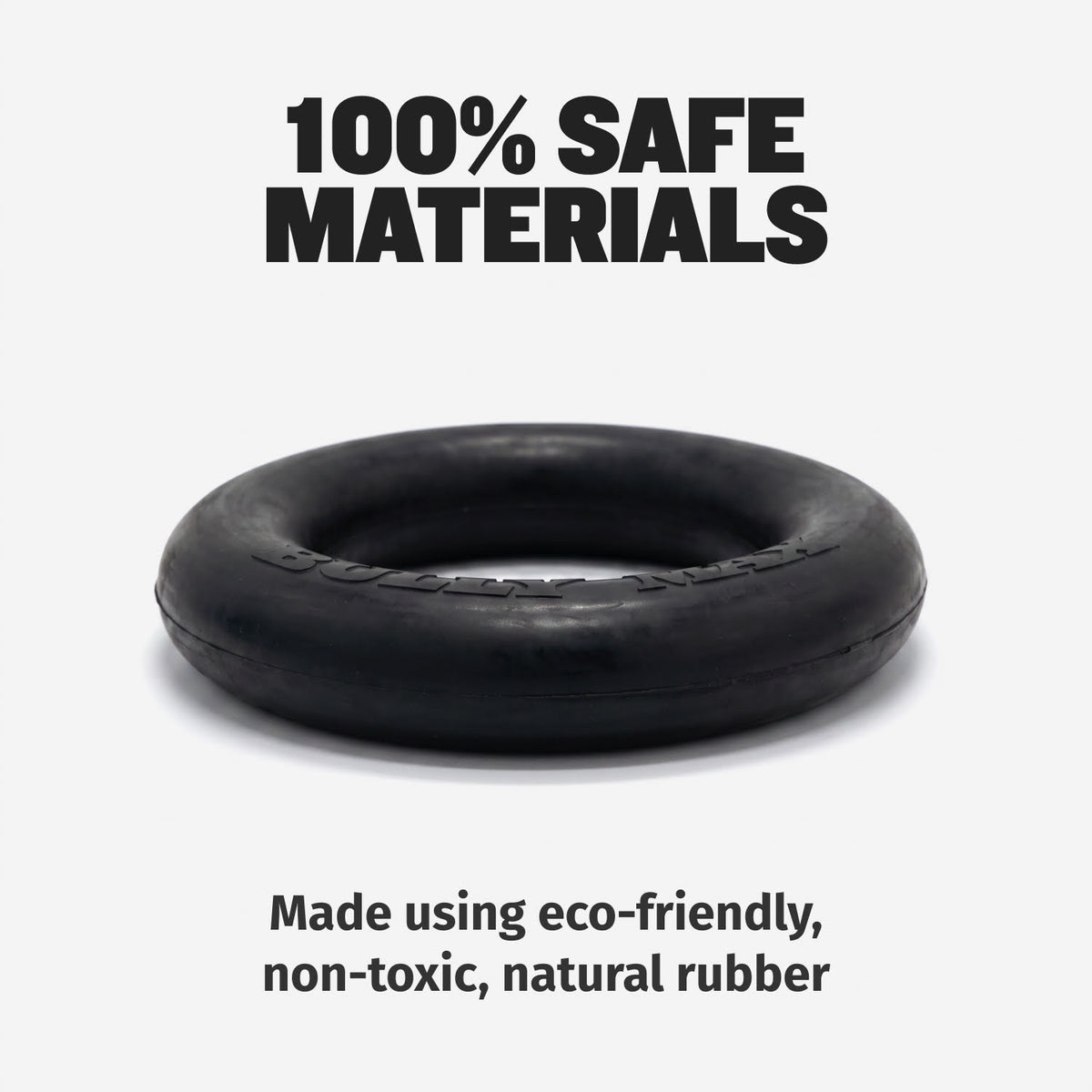 Heavy-Duty Tough Chew Ring Toys