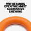 Heavy-Duty Tough Chew Ring Toys