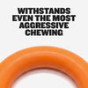 Heavy-Duty Tough Chew Ring Toys