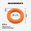 Heavy-Duty Tough Chew Ring Toys