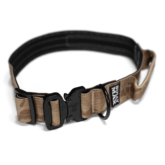 Bully Max Tactical Dog Collars