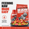 Bully Max High Calorie Raw Base Mix