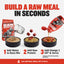 Bully Max High Calorie Raw Base Mix