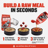 Bully Max High Calorie Raw Base Mix