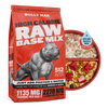 Bully Max High Calorie Raw Base Mix