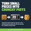 High Protein Power Chew