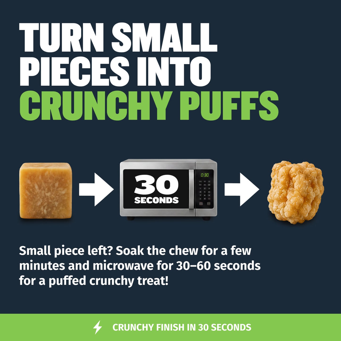 High Protein Power Chew
