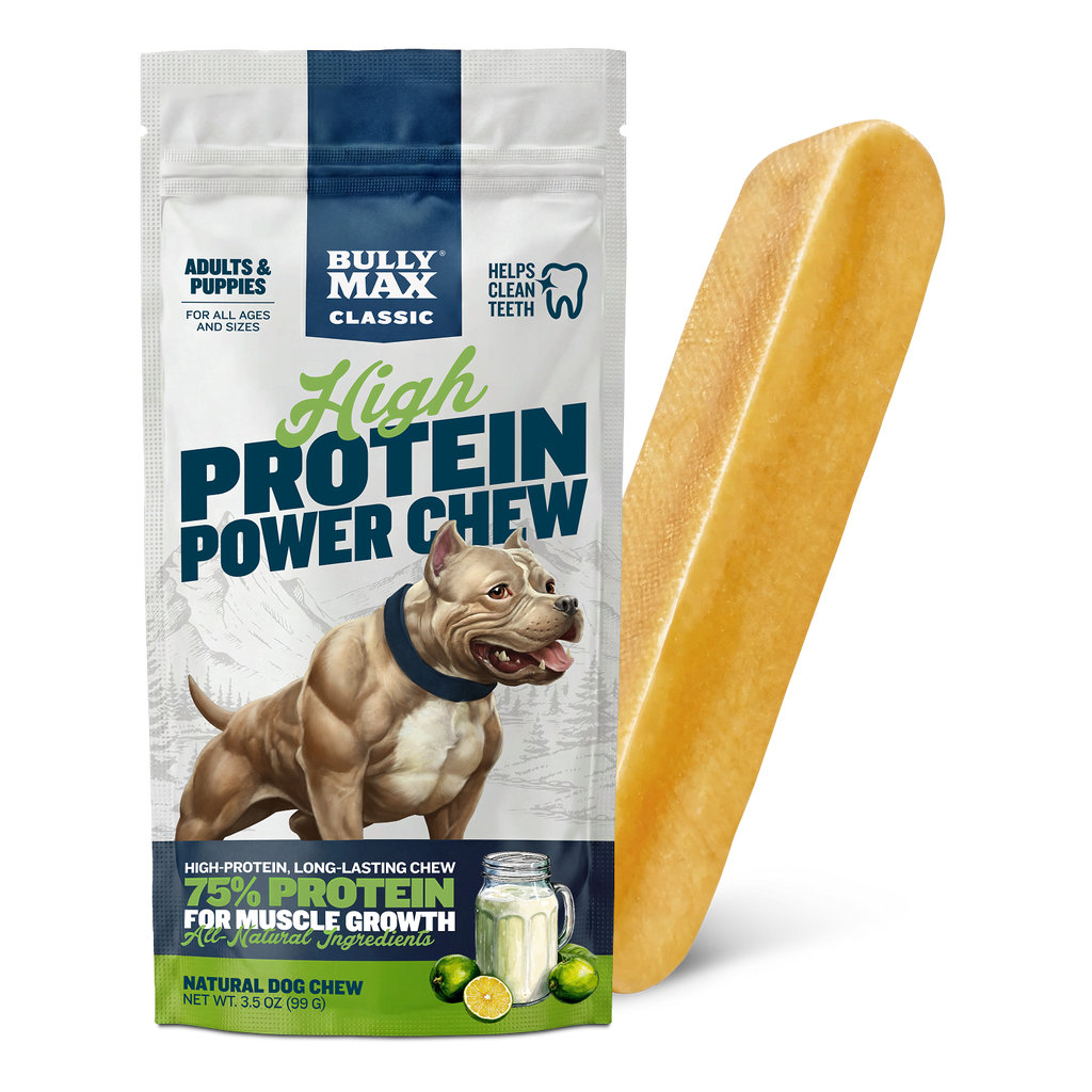 High Protein Power Chew
